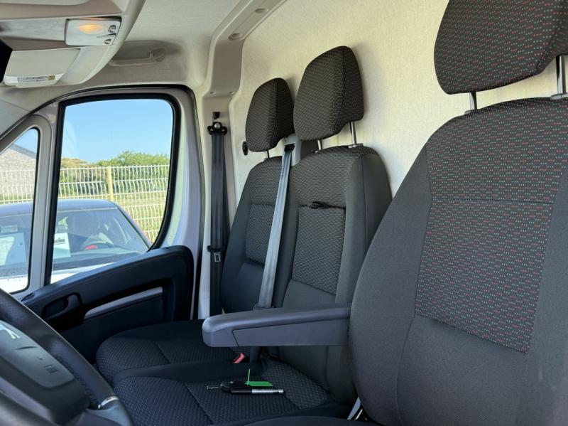 Image PEUGEOT Boxer Fg L3H2 3.5 140ch BlueHDi S&S