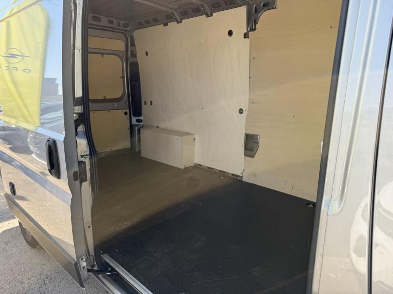 Image PEUGEOT Boxer Fg L3H2 3.5 140ch BlueHDi S&S