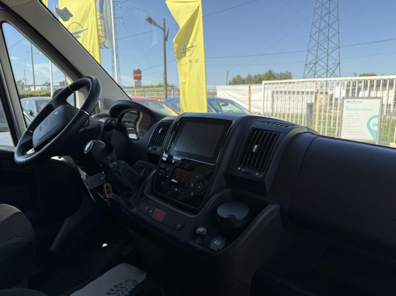 Image PEUGEOT Boxer Fg L3H2 3.5 140ch BlueHDi S&S