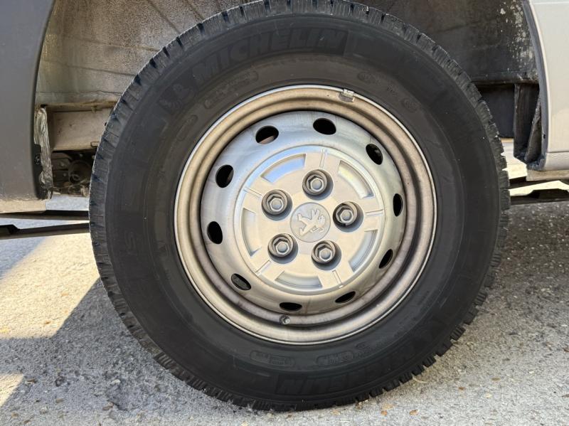 Image PEUGEOT Boxer Fg L3H2 3.5 140ch BlueHDi S&S