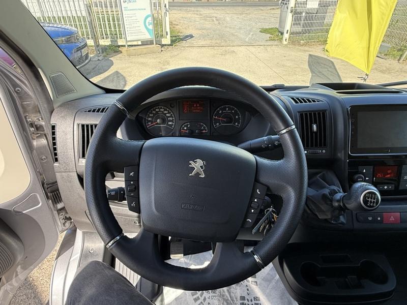 Image PEUGEOT Boxer Fg L3H2 3.5 140ch BlueHDi S&S