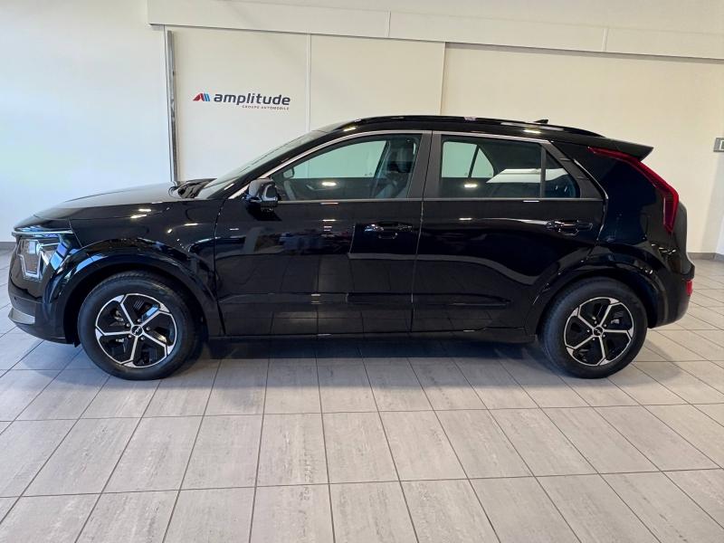 Image KIA Niro 1.6 GDi 129ch HEV Active DCT6