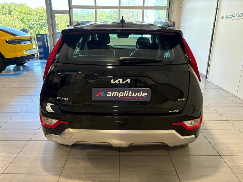 Image KIA Niro 1.6 GDi 129ch HEV Active DCT6