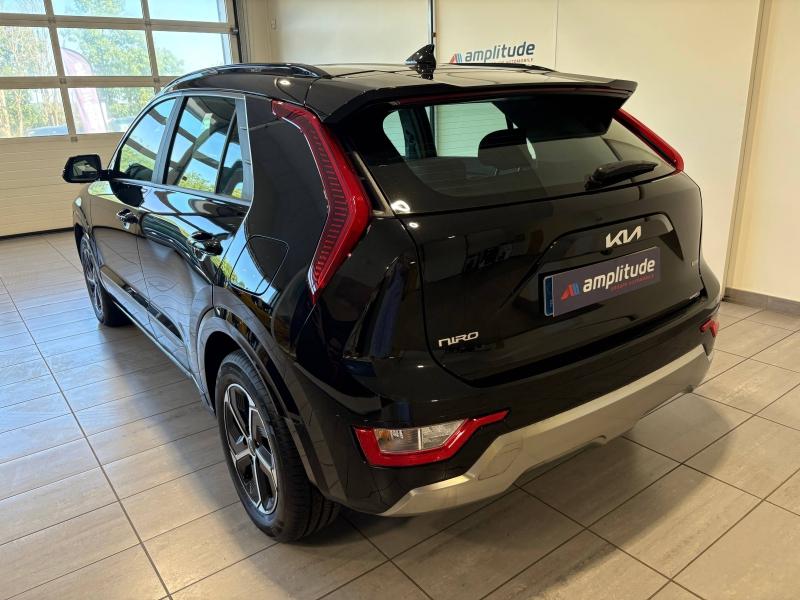 Image KIA Niro 1.6 GDi 129ch HEV Active DCT6