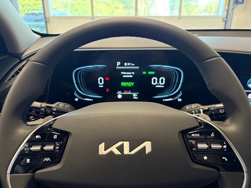 Image KIA Niro 1.6 GDi 129ch HEV Active DCT6