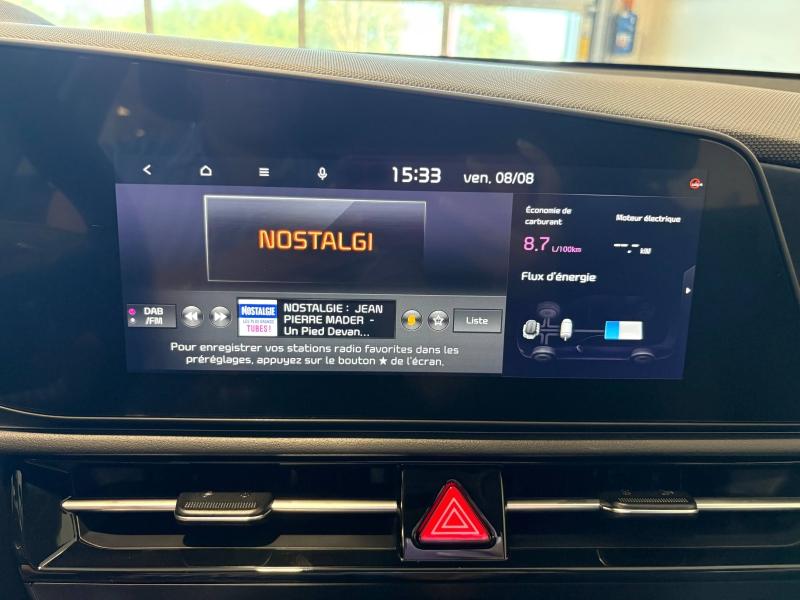 Image KIA Niro 1.6 GDi 129ch HEV Active DCT6