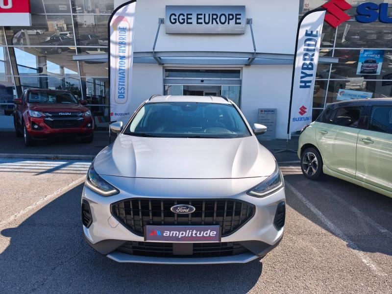 Image FORD Focus Active 1.0 Flexifuel mHEV 125ch Active X