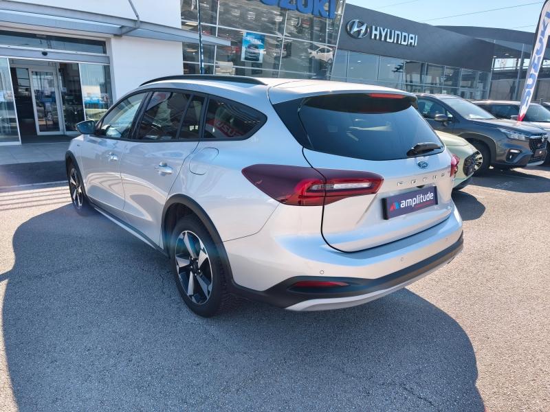 Image FORD Focus Active 1.0 Flexifuel mHEV 125ch Active X