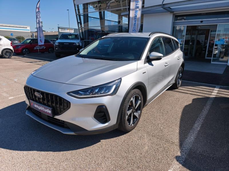 Photo FORD Focus Active 1.0 Flexifuel mHEV 125ch Active X