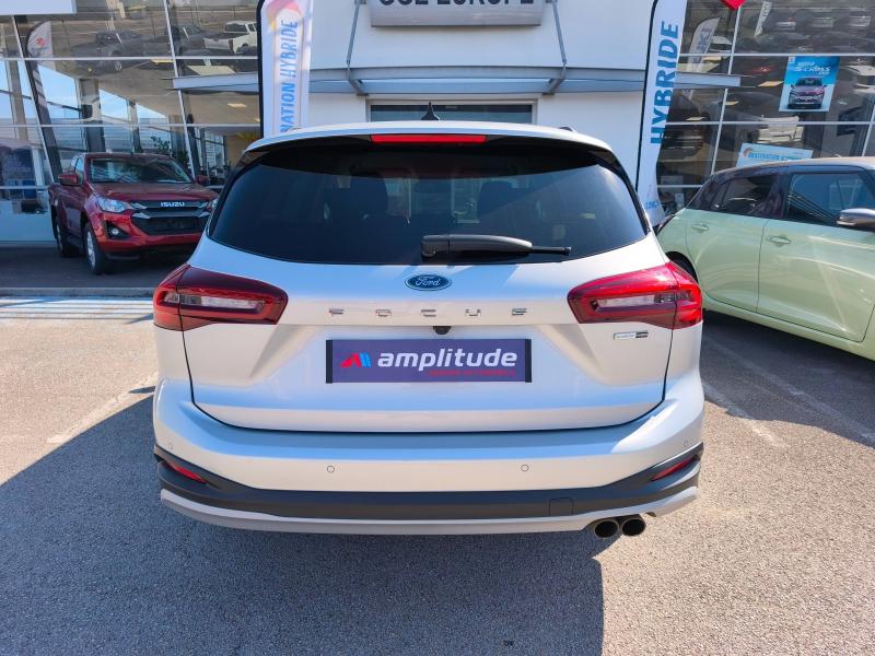 Image FORD Focus Active 1.0 Flexifuel mHEV 125ch Active X