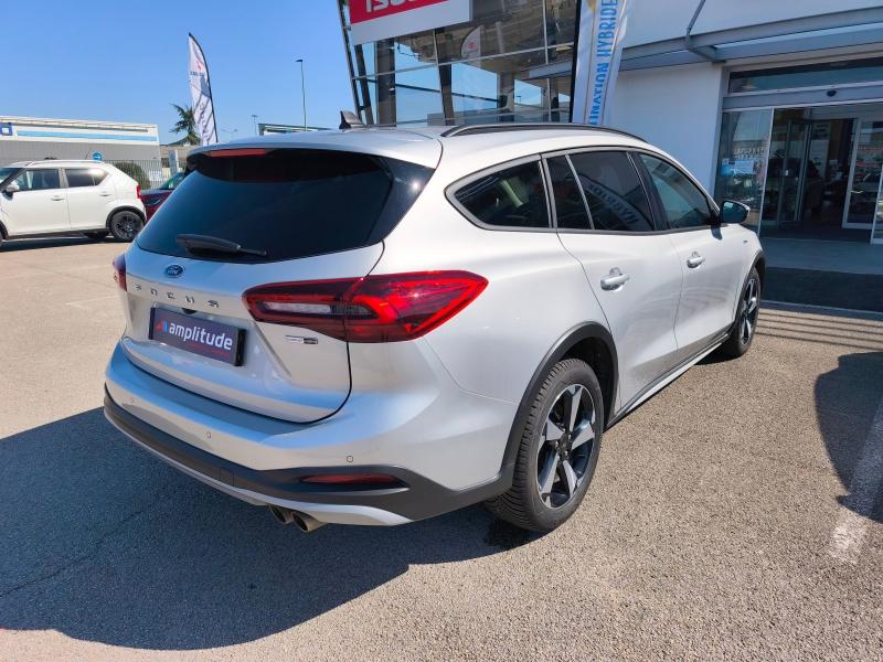 Image FORD Focus Active 1.0 Flexifuel mHEV 125ch Active X