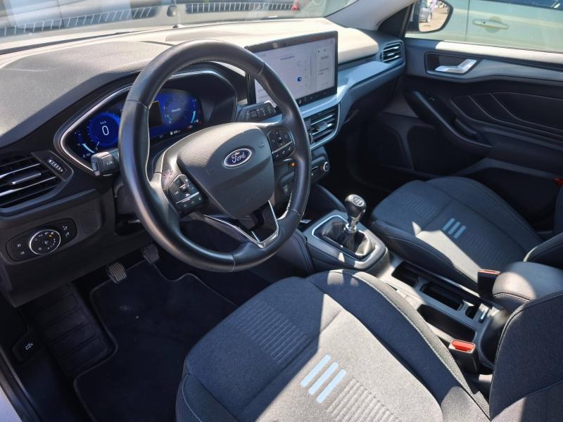 Image FORD Focus Active 1.0 Flexifuel mHEV 125ch Active X