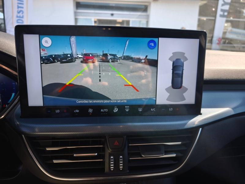 Image FORD Focus Active 1.0 Flexifuel mHEV 125ch Active X