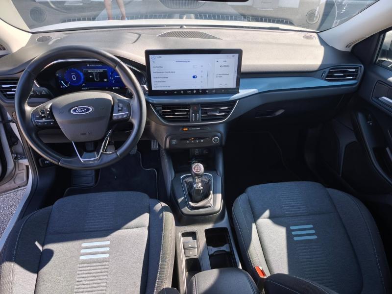 Image FORD Focus Active 1.0 Flexifuel mHEV 125ch Active X