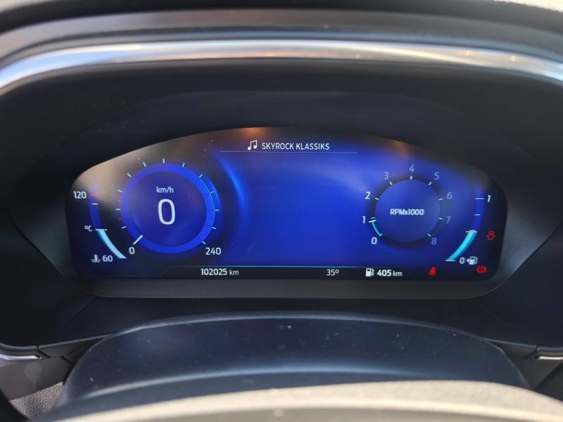 Image FORD Focus Active 1.0 Flexifuel mHEV 125ch Active X