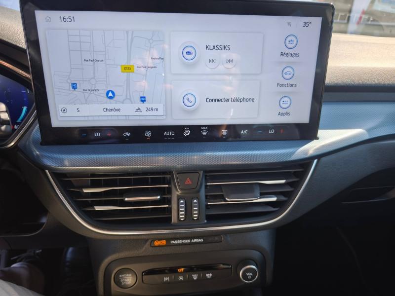 Image FORD Focus Active 1.0 Flexifuel mHEV 125ch Active X