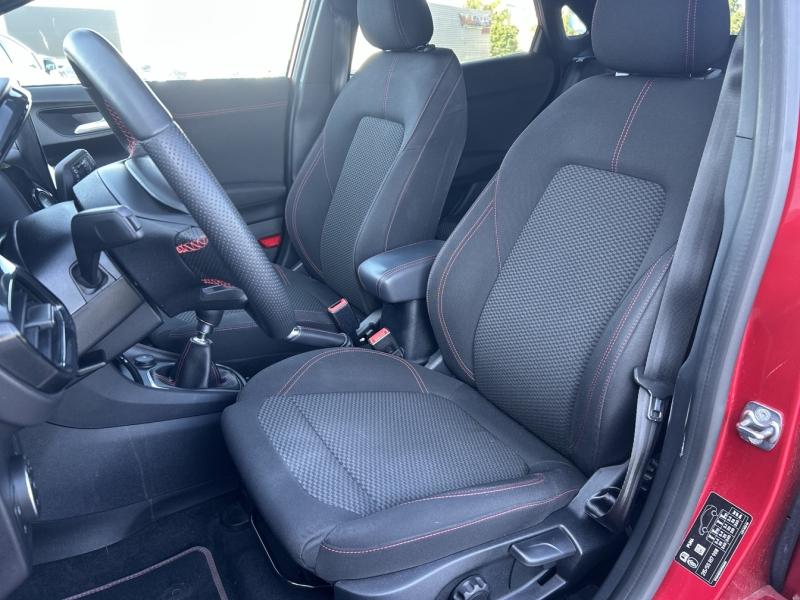 Image FORD Puma 1.0 Flexifuel 125ch S&S mHEV ST-Line