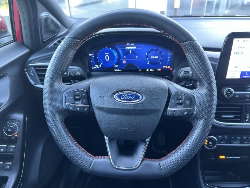 Image FORD Puma 1.0 Flexifuel 125ch S&S mHEV ST-Line