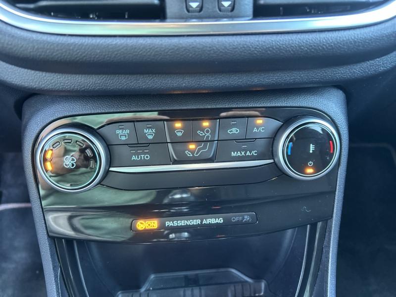 Image FORD Puma 1.0 Flexifuel 125ch S&S mHEV ST-Line