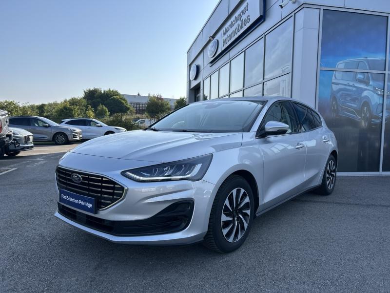 Photo FORD Focus 1.0 Flexifuel mHEV 125ch Titanium X Business