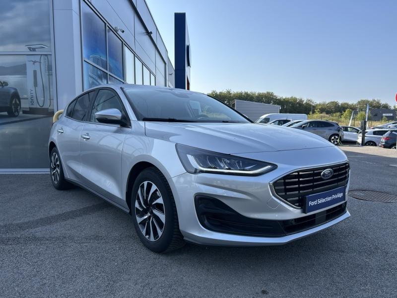 Image FORD Focus 1.0 Flexifuel mHEV 125ch Titanium X Business