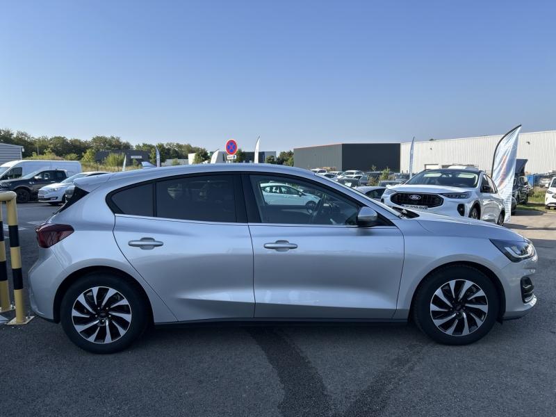 Image FORD Focus 1.0 Flexifuel mHEV 125ch Titanium X Business