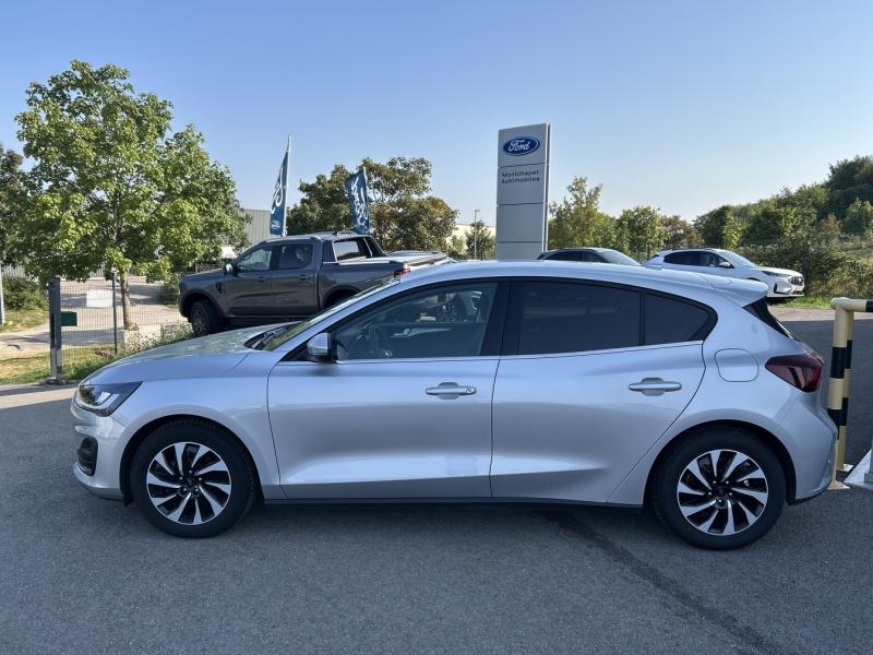 Image FORD Focus 1.0 Flexifuel mHEV 125ch Titanium X Business