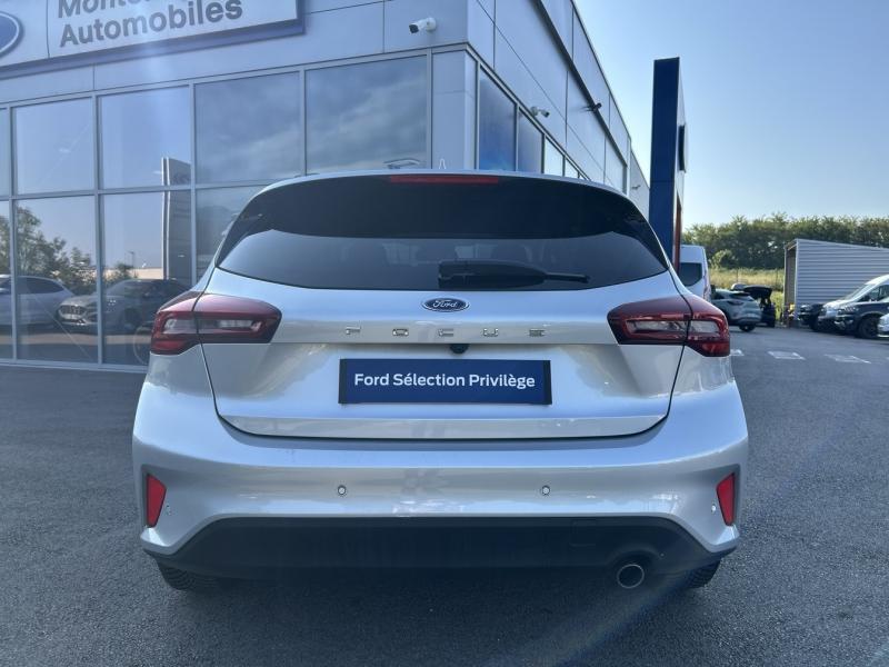 Image FORD Focus 1.0 Flexifuel mHEV 125ch Titanium X Business