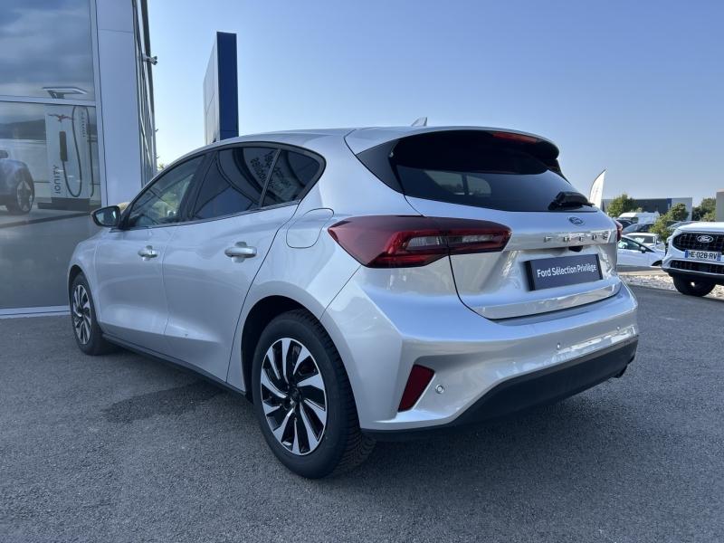 Image FORD Focus 1.0 Flexifuel mHEV 125ch Titanium X Business