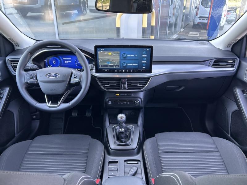 Image FORD Focus 1.0 Flexifuel mHEV 125ch Titanium X Business