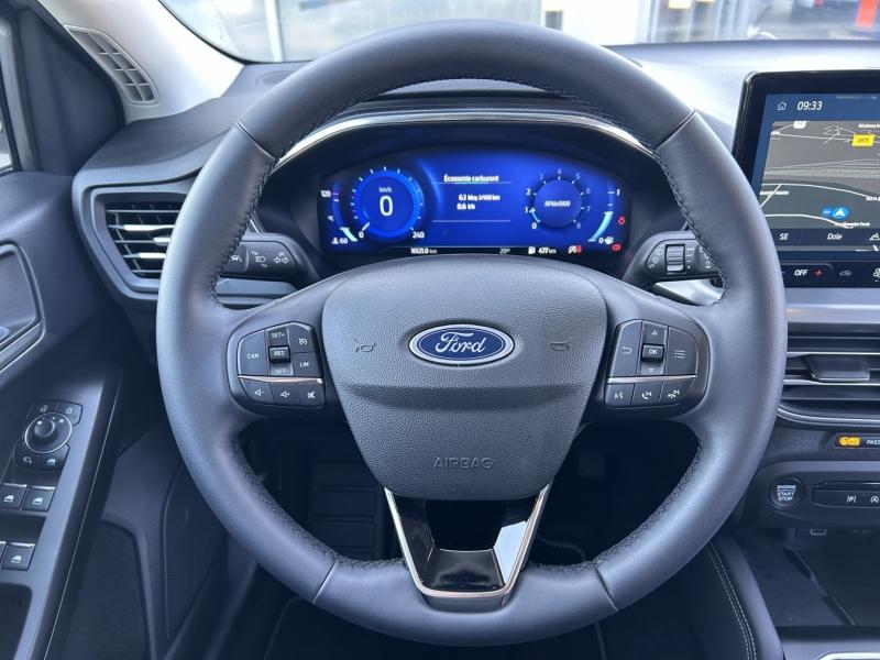 Image FORD Focus 1.0 Flexifuel mHEV 125ch Titanium X Business