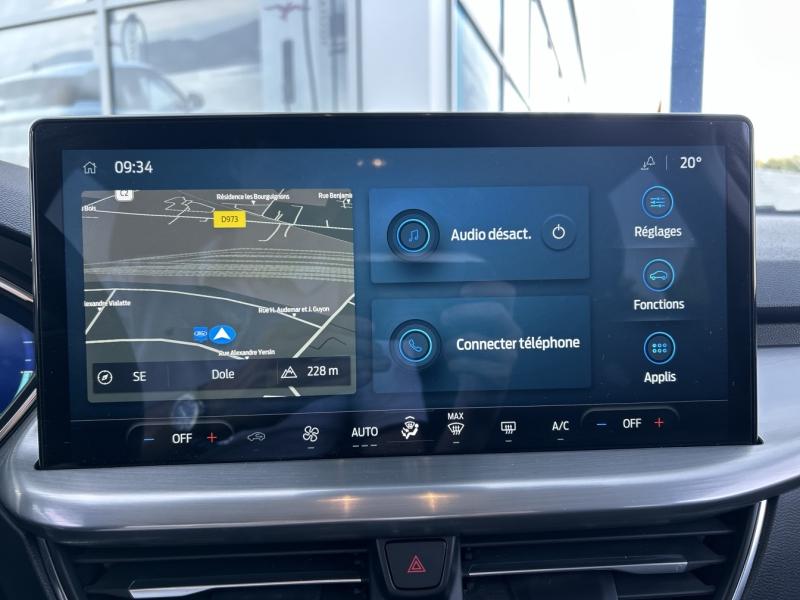 Image FORD Focus 1.0 Flexifuel mHEV 125ch Titanium X Business