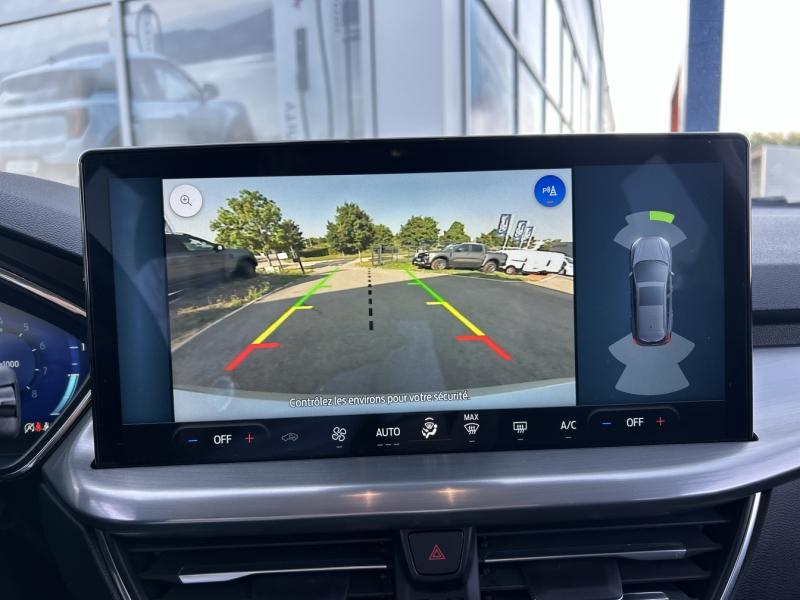 Image FORD Focus 1.0 Flexifuel mHEV 125ch Titanium X Business