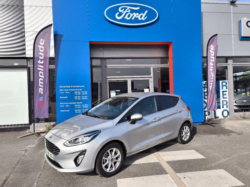 Photo FORD Fiesta 1.1 75ch Titanium Business 5p