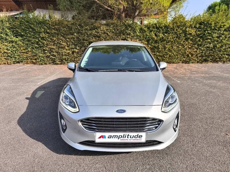 Image FORD Fiesta 1.1 75ch Titanium Business 5p