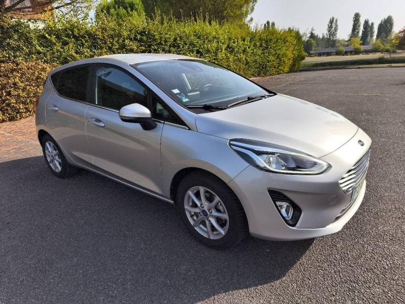 Image FORD Fiesta 1.1 75ch Titanium Business 5p