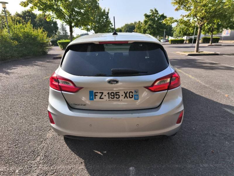Image FORD Fiesta 1.1 75ch Titanium Business 5p