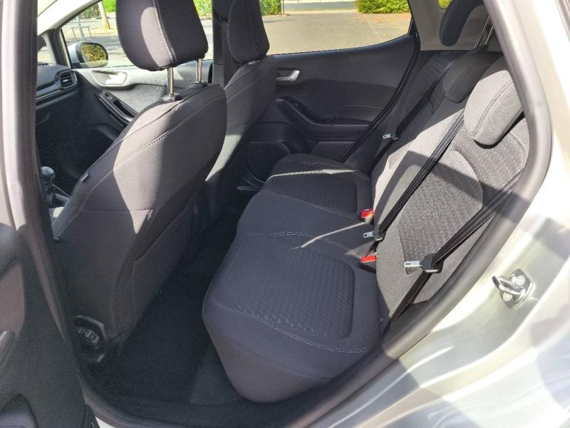 Image FORD Fiesta 1.1 75ch Titanium Business 5p