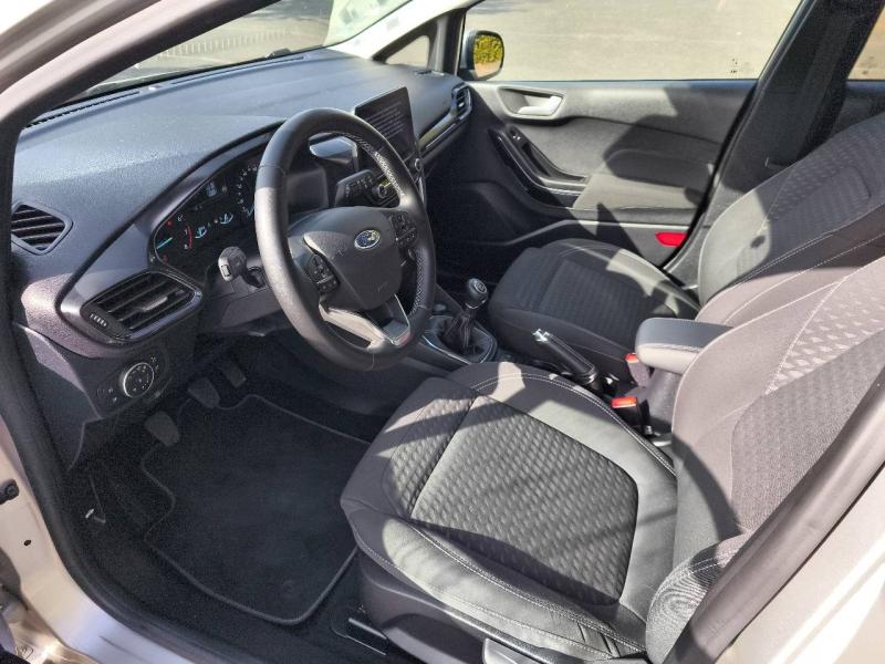 Image FORD Fiesta 1.1 75ch Titanium Business 5p