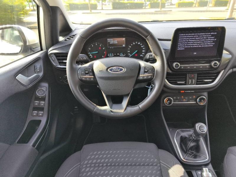 Image FORD Fiesta 1.1 75ch Titanium Business 5p