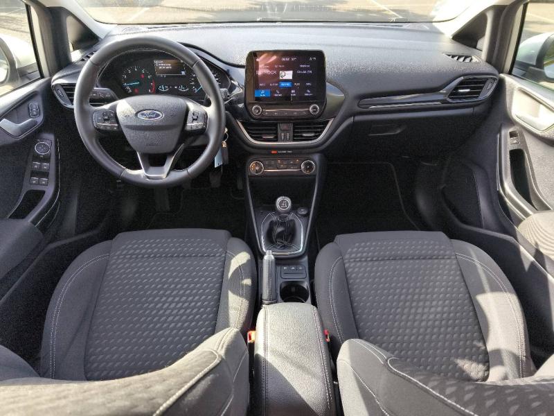 Image FORD Fiesta 1.1 75ch Titanium Business 5p
