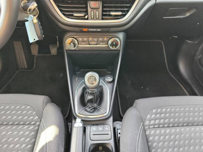 Image FORD Fiesta 1.1 75ch Titanium Business 5p