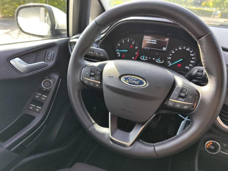 Image FORD Fiesta 1.1 75ch Titanium Business 5p
