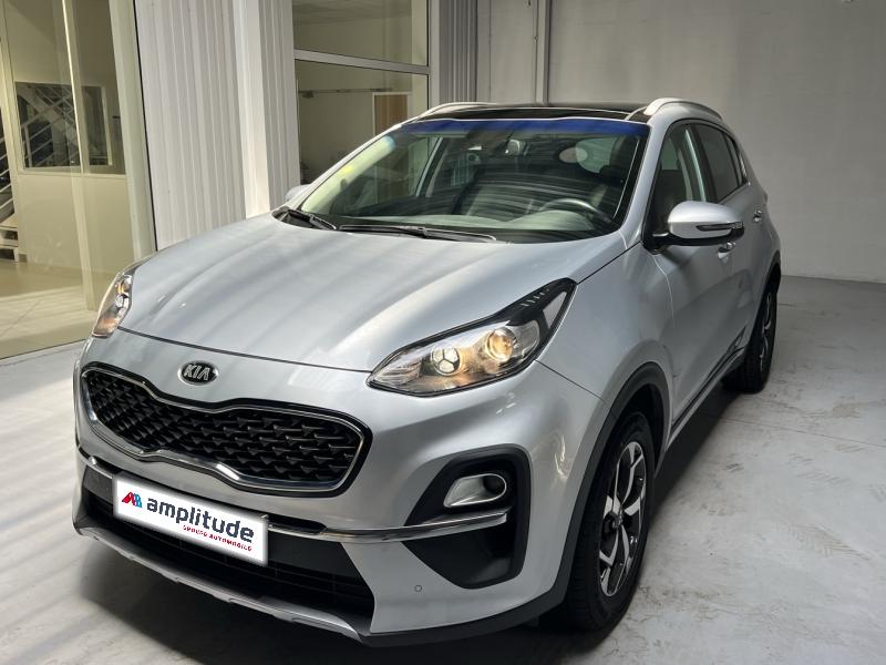 Photo KIA Sportage 1.6 CRDi 136ch MHEV Design 4x2
