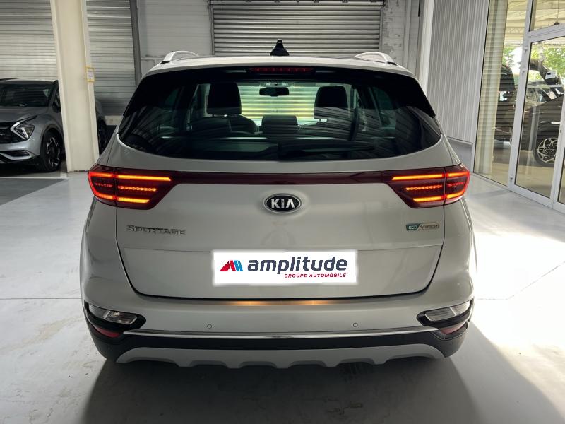 Image KIA Sportage 1.6 CRDi 136ch MHEV Design 4x2