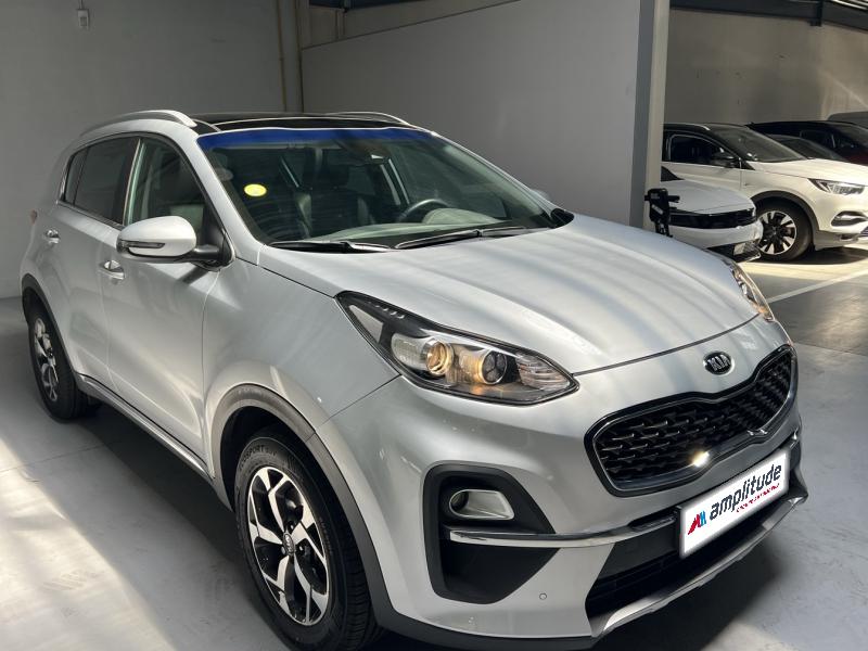 Image KIA Sportage 1.6 CRDi 136ch MHEV Design 4x2