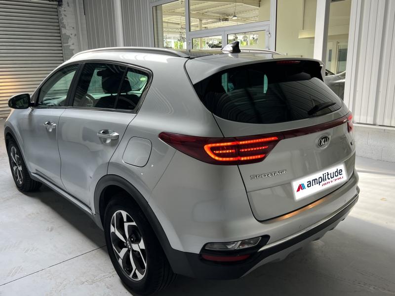 Image KIA Sportage 1.6 CRDi 136ch MHEV Design 4x2