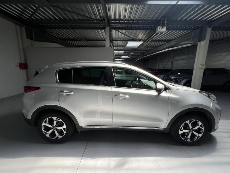 Image KIA Sportage 1.6 CRDi 136ch MHEV Design 4x2