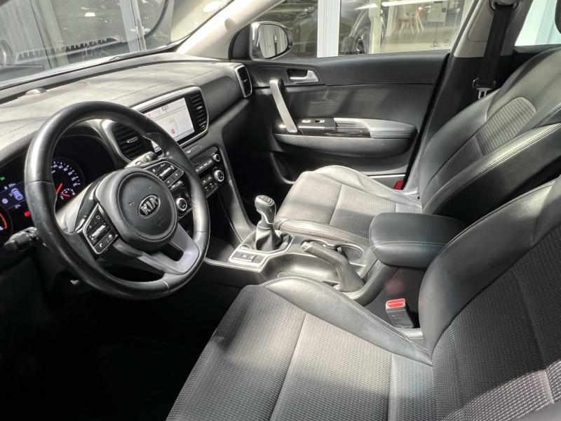 Image KIA Sportage 1.6 CRDi 136ch MHEV Design 4x2
