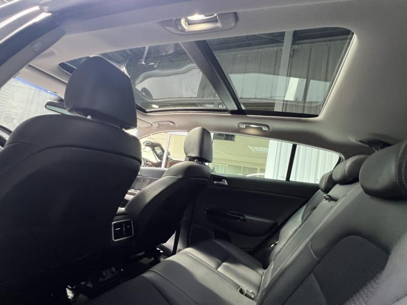 Image KIA Sportage 1.6 CRDi 136ch MHEV Design 4x2